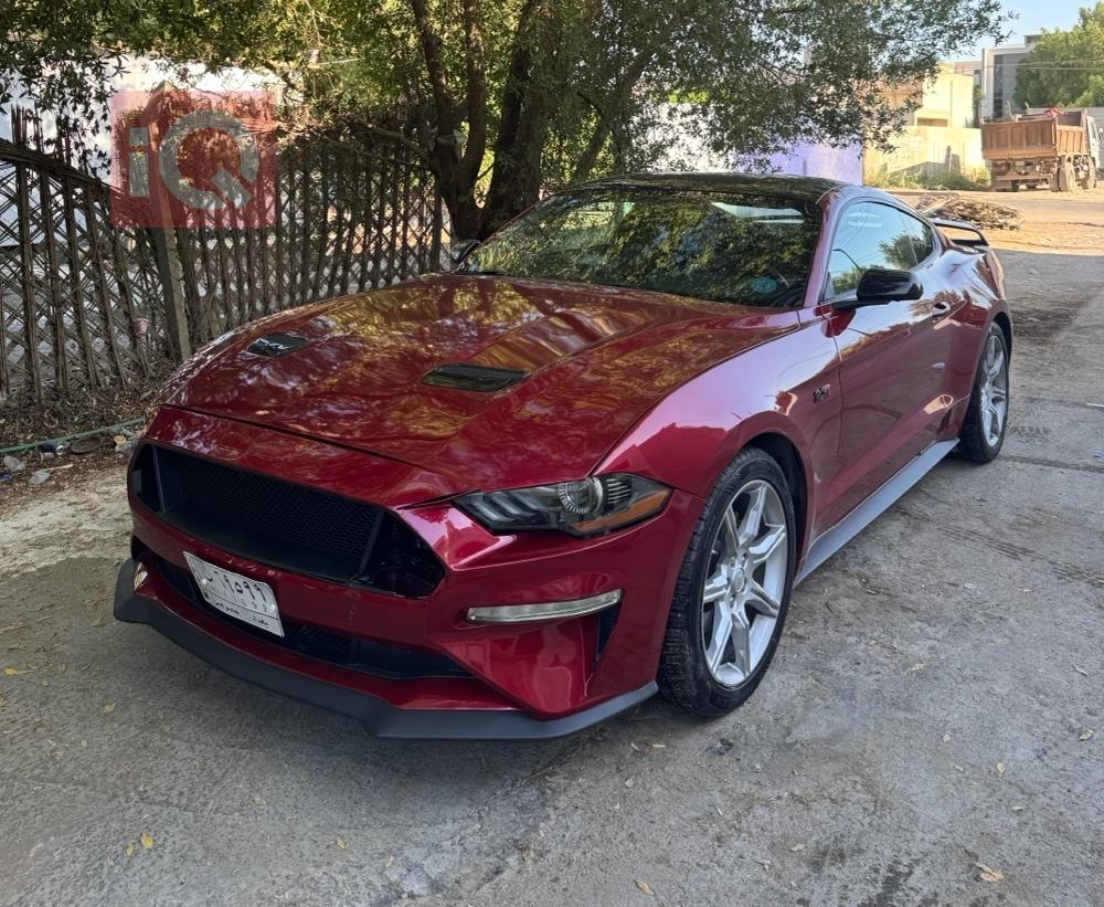 فۆرد مۆستانگ